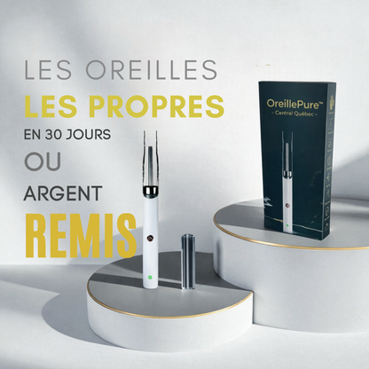OreillePure™ – Central Québec