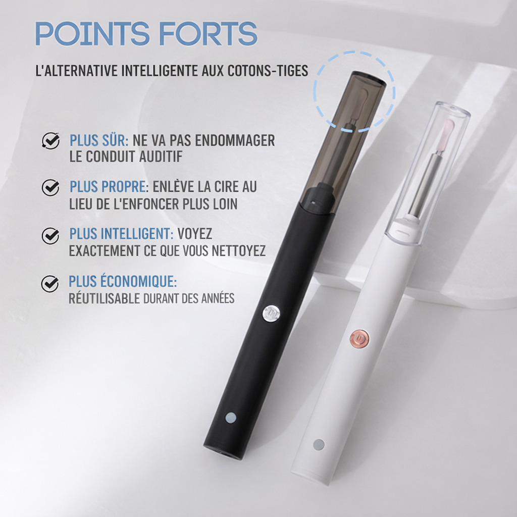OreillePure™ – Central Québec