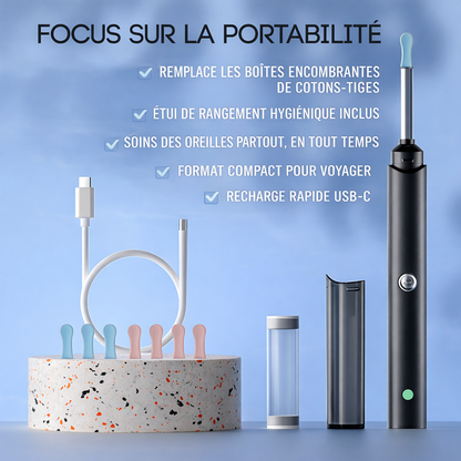 OreillePure™ – Central Québec