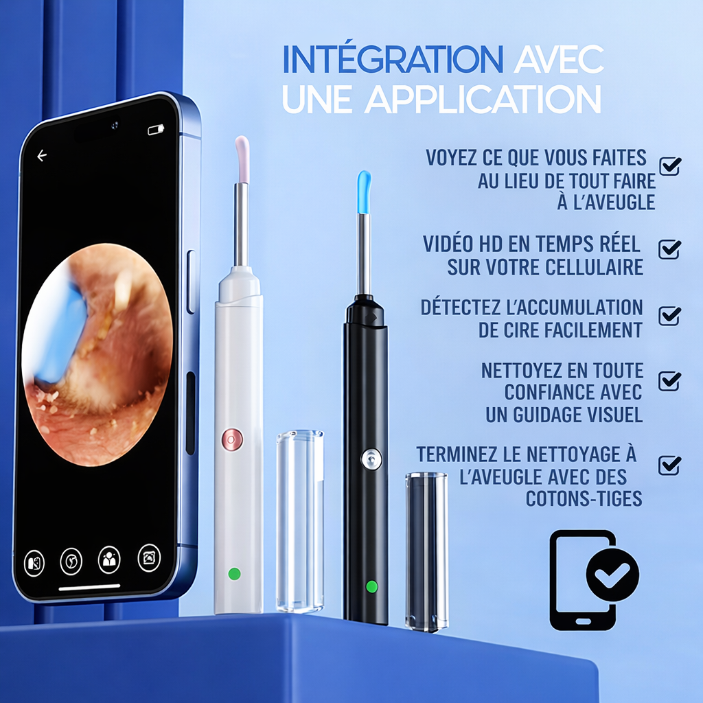 OreillePure™ – Central Québec