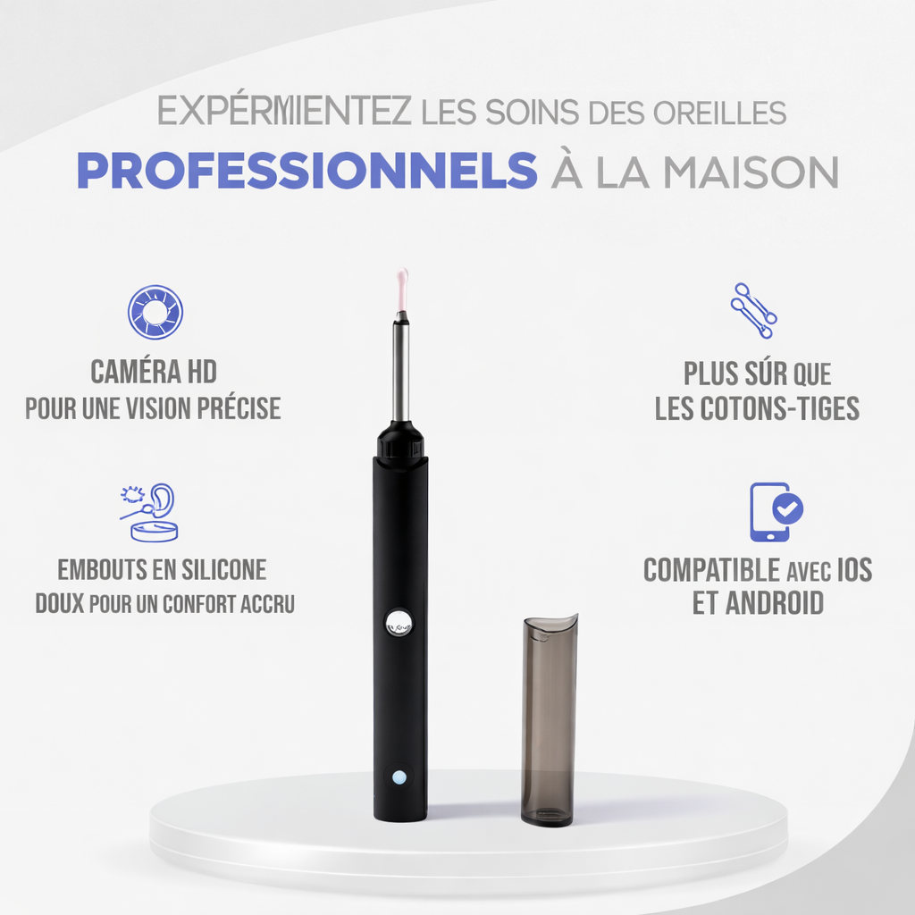 OreillePure™ – Central Québec