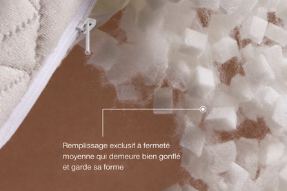 Oreiller NuitPure™ – Central Québec