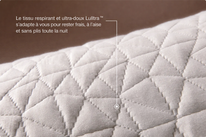 Oreiller NuitPure™ – Central Québec