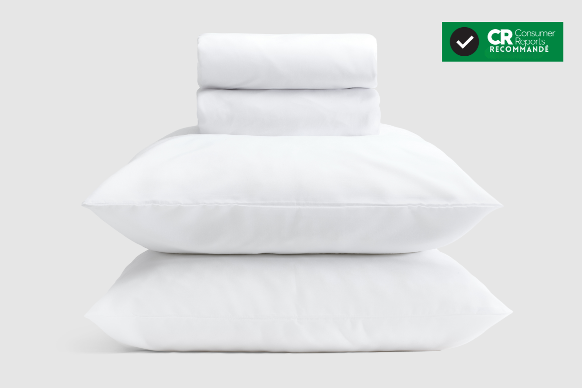 Oreiller NuitPure™ – Central Québec