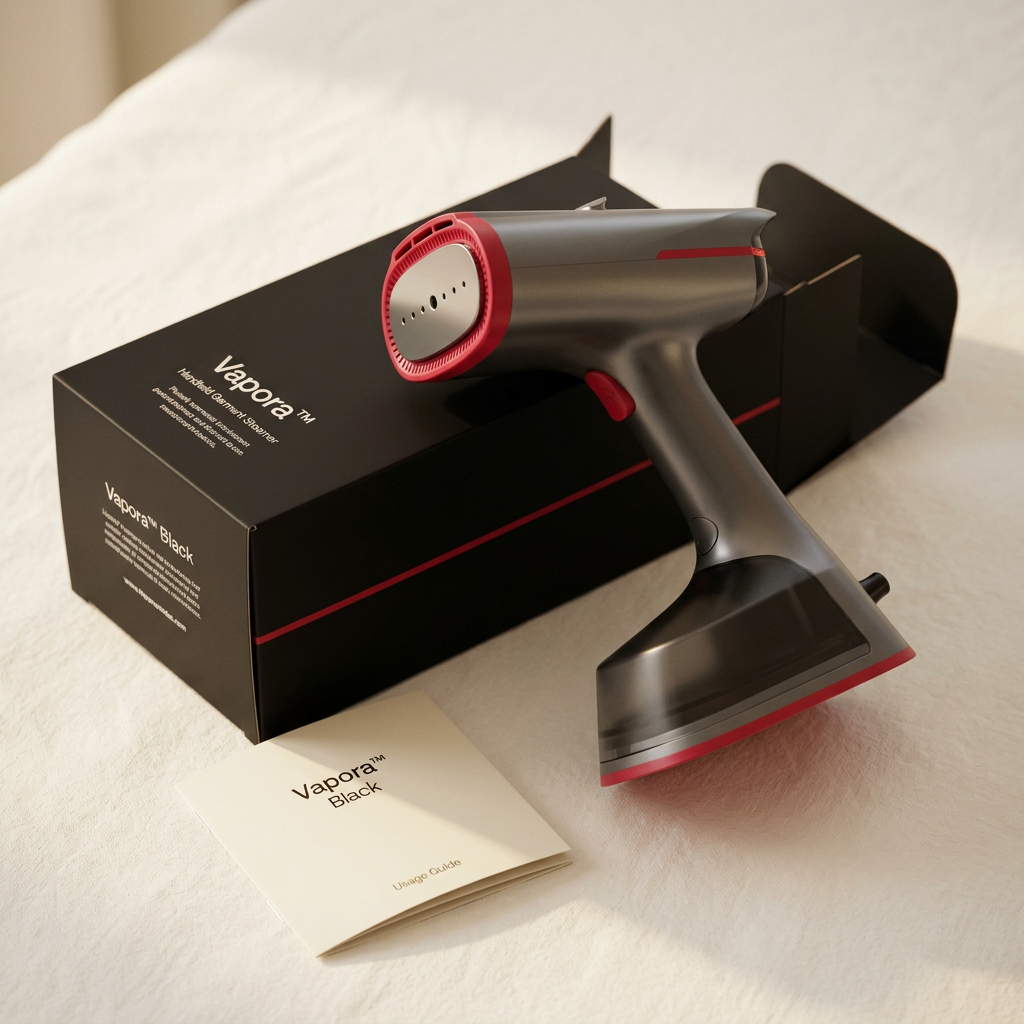 Vapora™ – Défroisseur vapeur