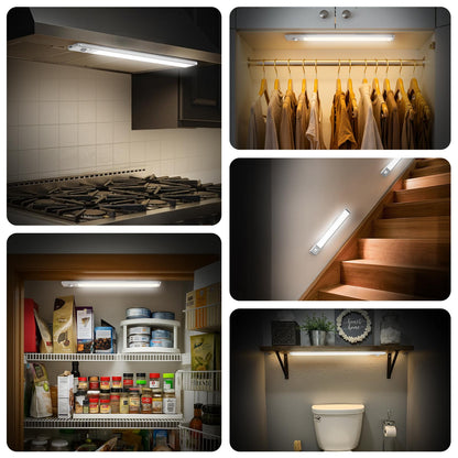 Barre LED Rechargeable - Central Québec