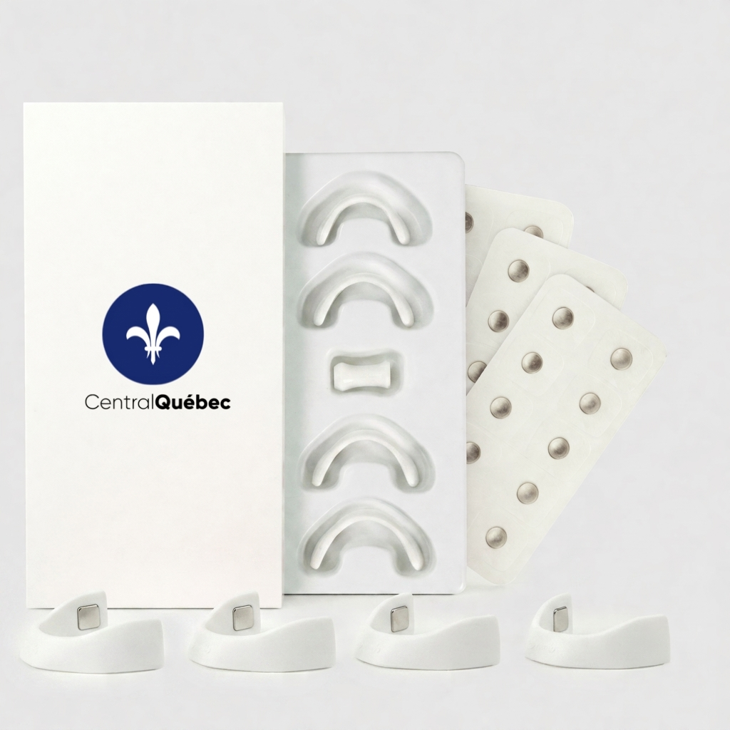DilateurNasal Pro™ – Central Québec
